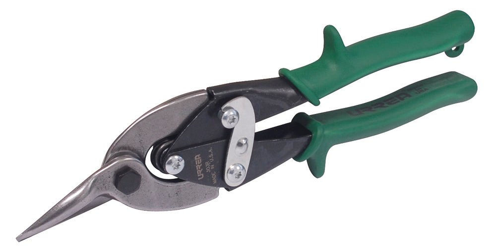 Tijera tipo aviación recta Urrea. - FERRETERÍA WITZI