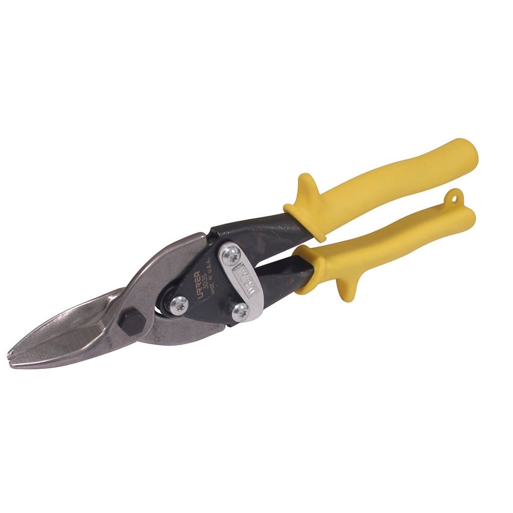 Tijera tipo aviación recta Urrea. - FERRETERÍA WITZI