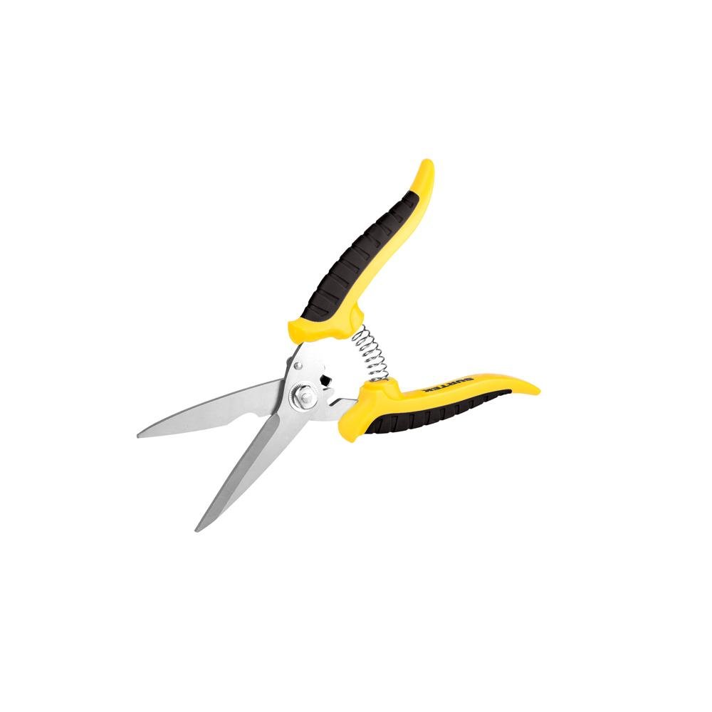 Tijeras Multiusos, Largo 8" Surtek - FERRETERÍA WITZI