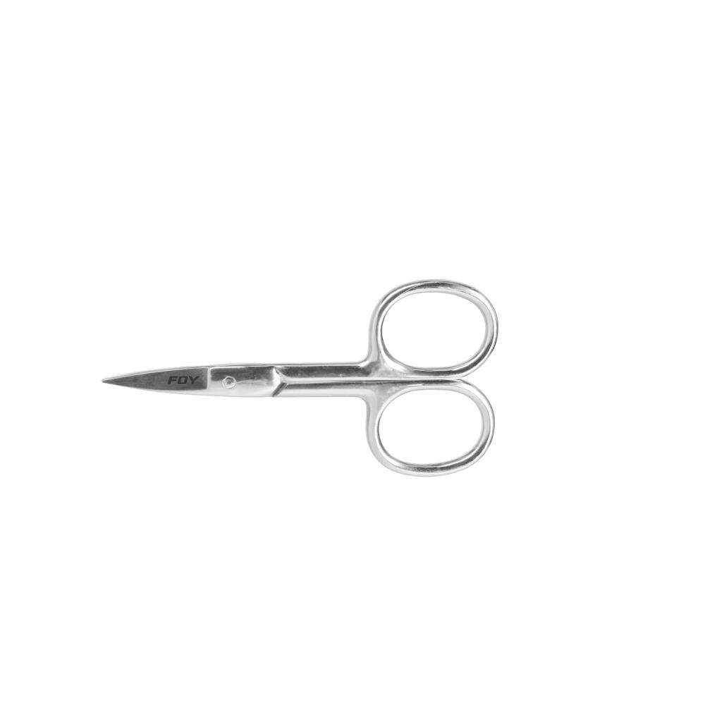 Tijeras Para Cutícula, Largo 3-3/4", Foy - FERRETERÍA WITZI