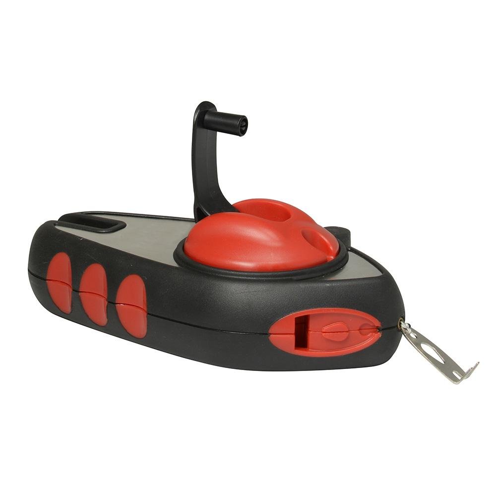 Tiralíneas Inoxidable 30m Urrea. - FERRETERÍA WITZI