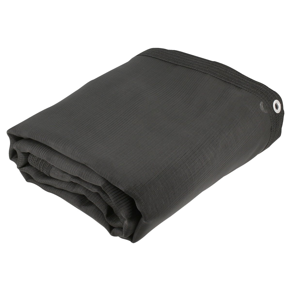 Toldo de malla sombra color negro, varias medidas Surtek - FERRETERÍA WITZI