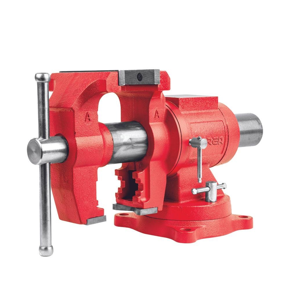 Tornillo De Banco Multipropósitos 5", Urrea - FERRETERÍA WITZI