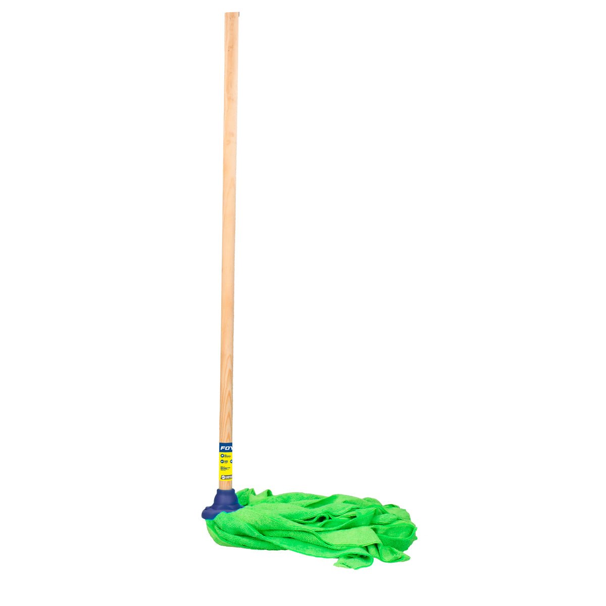 Trapeador de microfibra Foy - FERRETERÍA WITZI