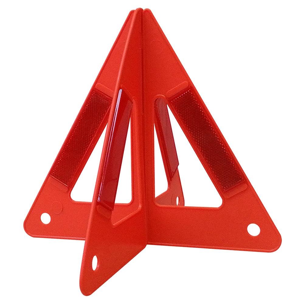 Triángulo Reflejante 10" Armable Surtek. - FERRETERÍA WITZI