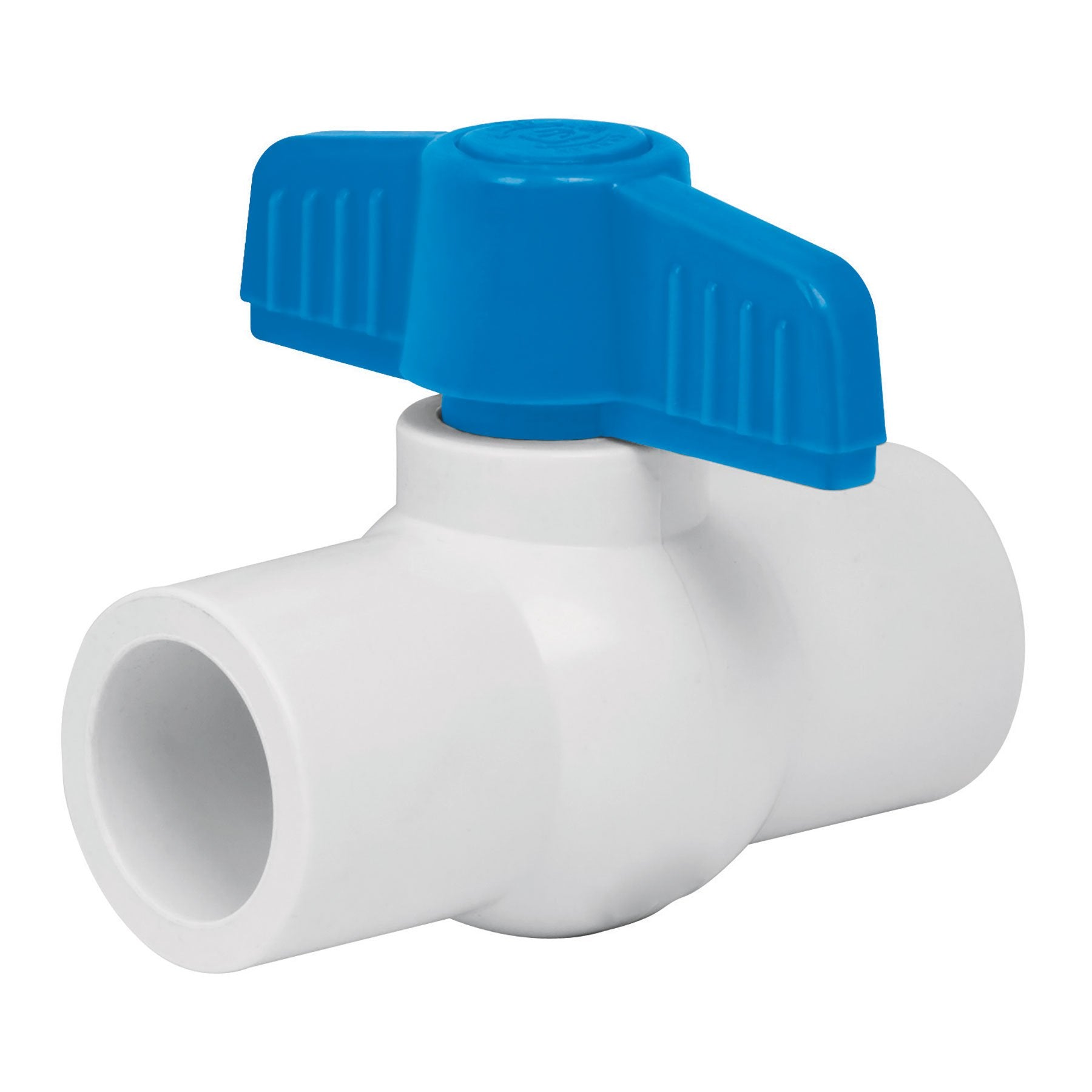 Válvula De Esfera PVC, Cementable - FERRETERÍA WITZI
