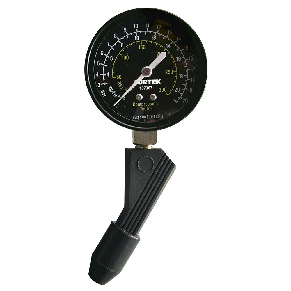 Verificador compresión 300 PSI Surtek - FERRETERÍA WITZI