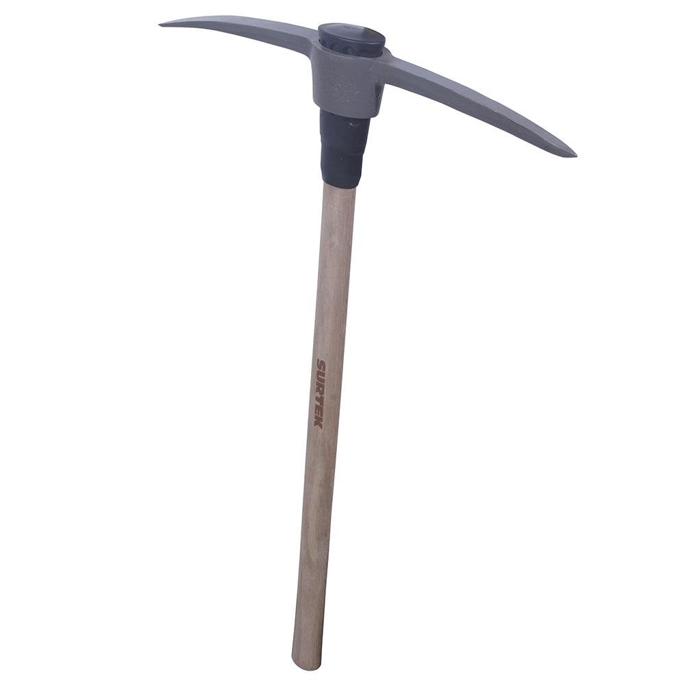 Zapa-pico Mango Madera Surtek. - FERRETERÍA WITZI
