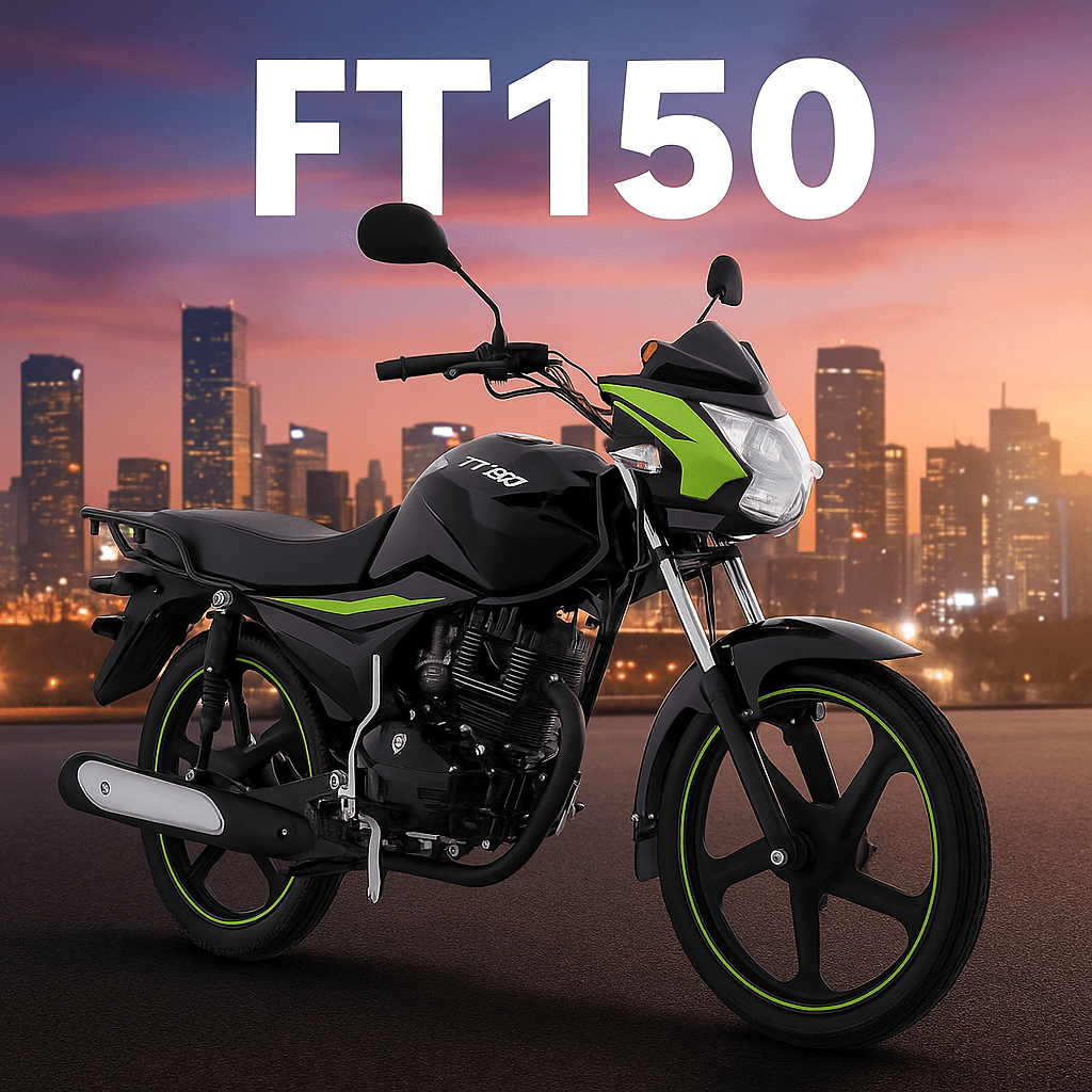 Refacciones para la moto FT150| MODELO 2024 - FERRETERÍA WITZI