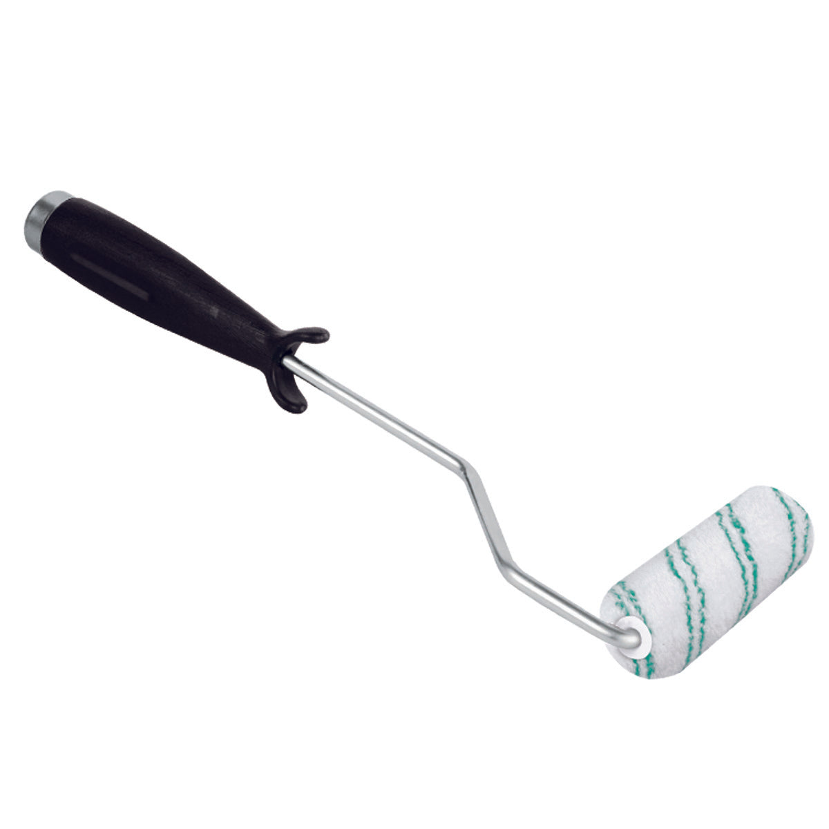 Mini rodillo de nylon 4 crome AKSI