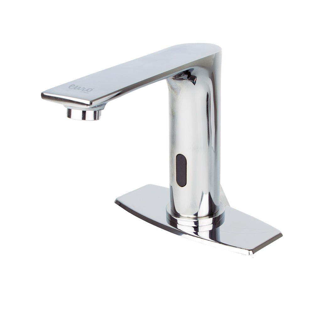Llave con sensor para lavabo