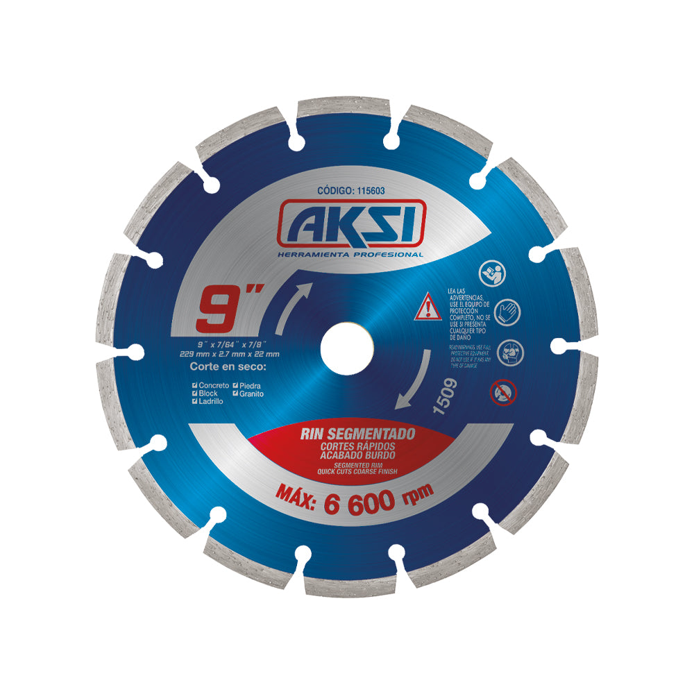 Disco laminado de 4 1/2" tipo 29 grano 40