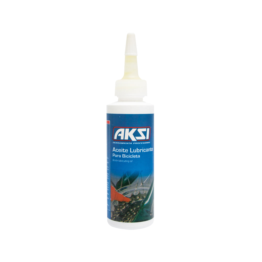 Aceite lubircante para bici en gotero de 60 ml