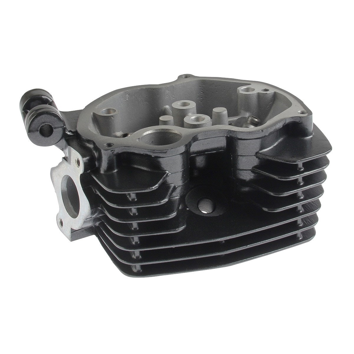 CABEZA CILINDRO NEGRO - 125Z