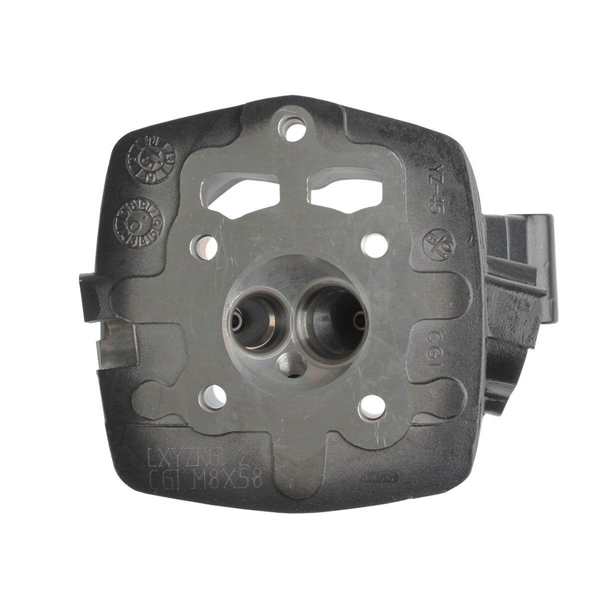 CABEZA CILINDRO NEGRO - 125Z