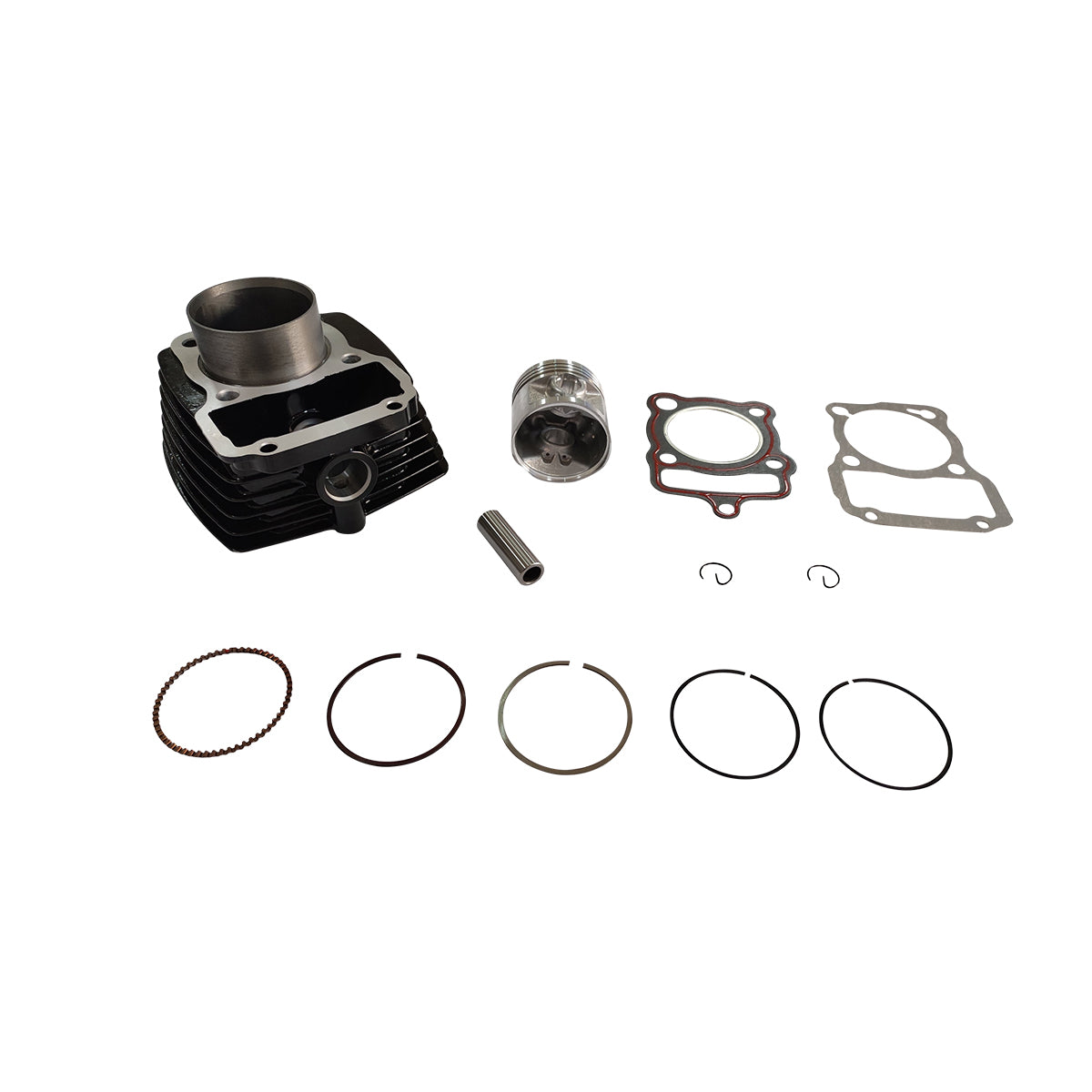 JUEGO CILINDRO MOTOR CG 125CC NE