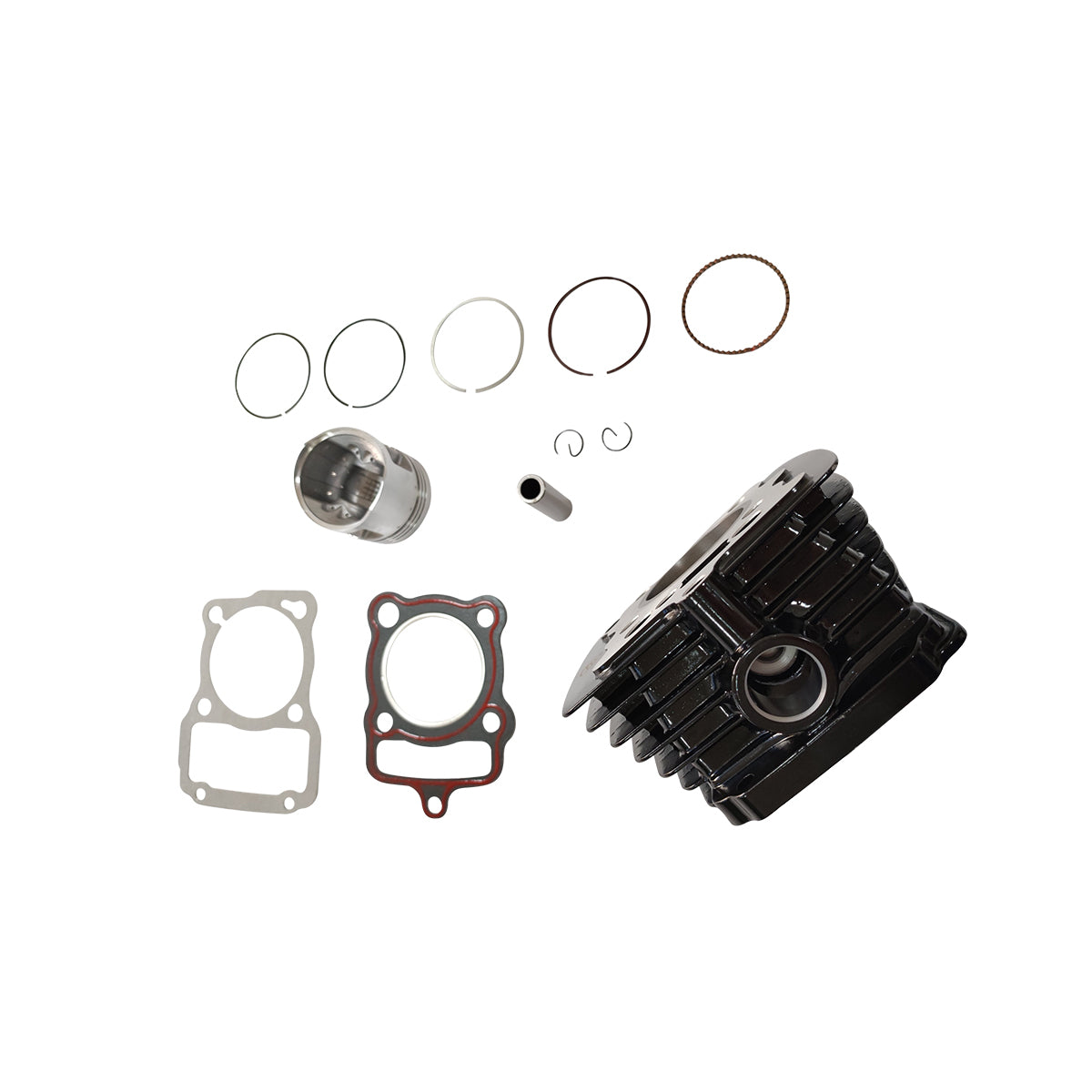 JUEGO CILINDRO MOTOR CG 125CC NE