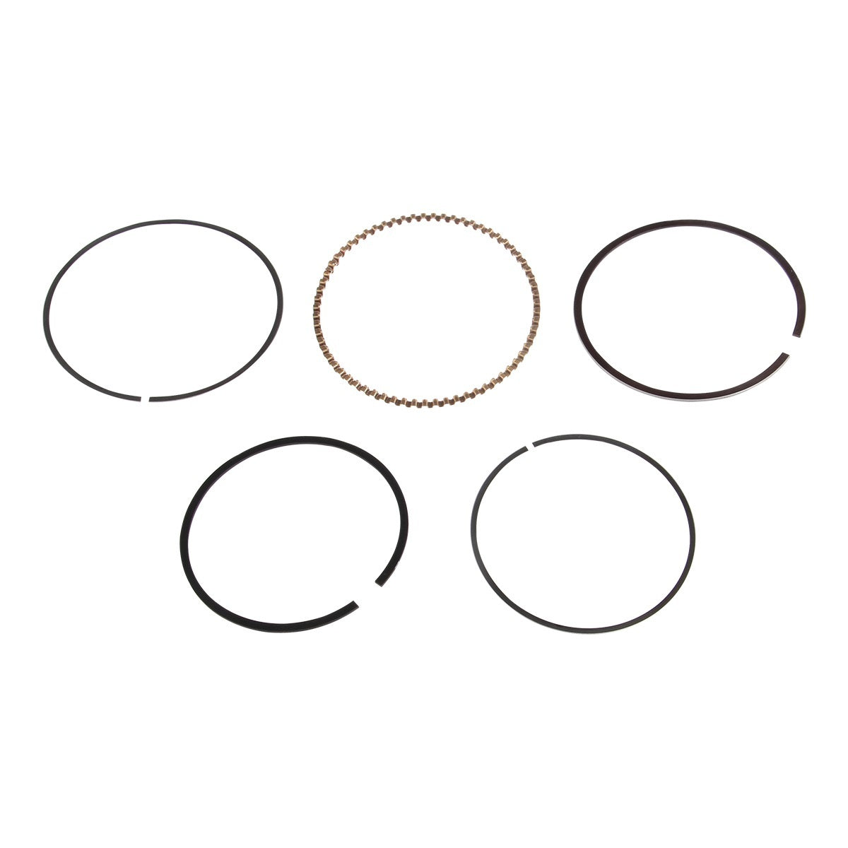 JUEGO ANILLOS PISTON - 125Z