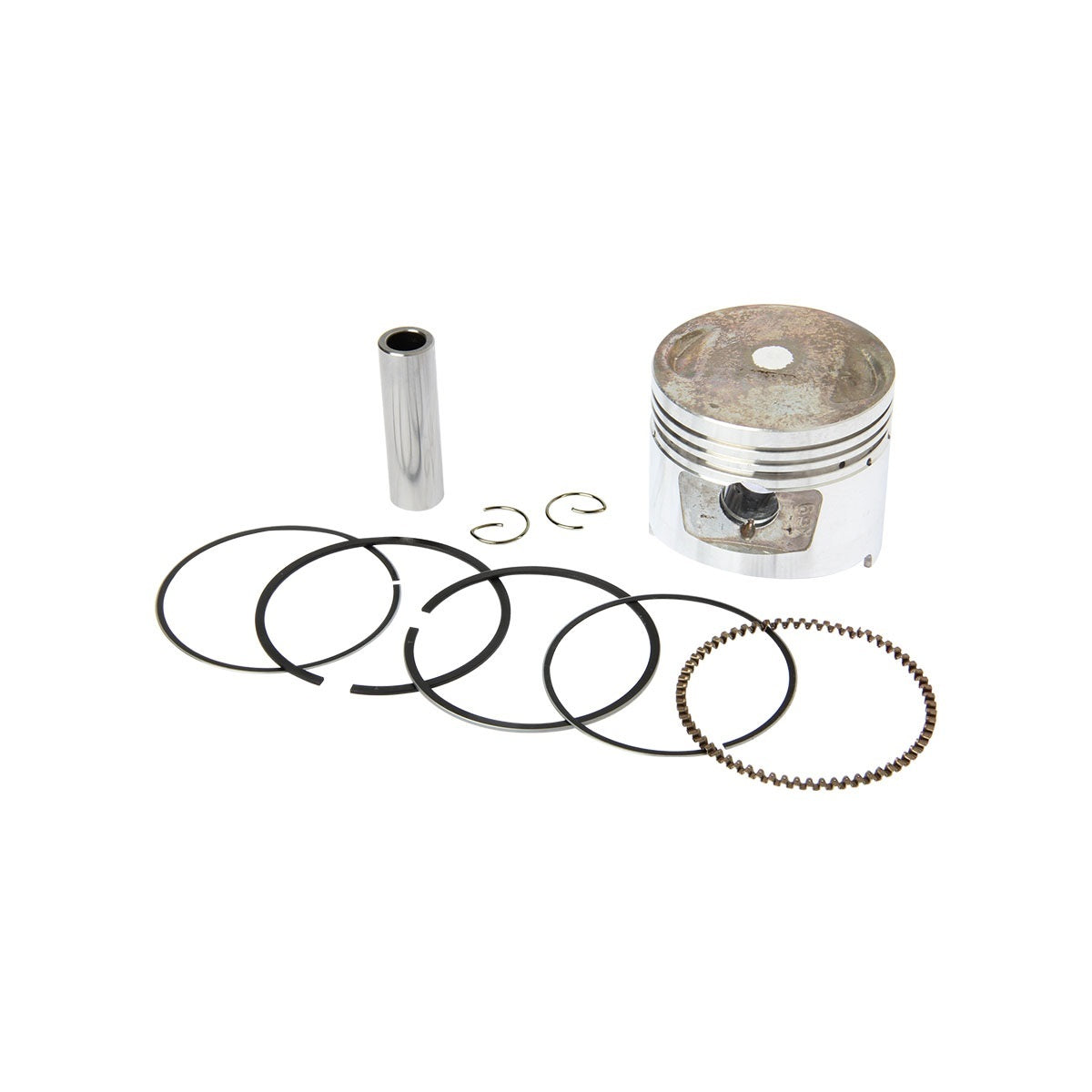 JUEGO PISTON CG150-STD