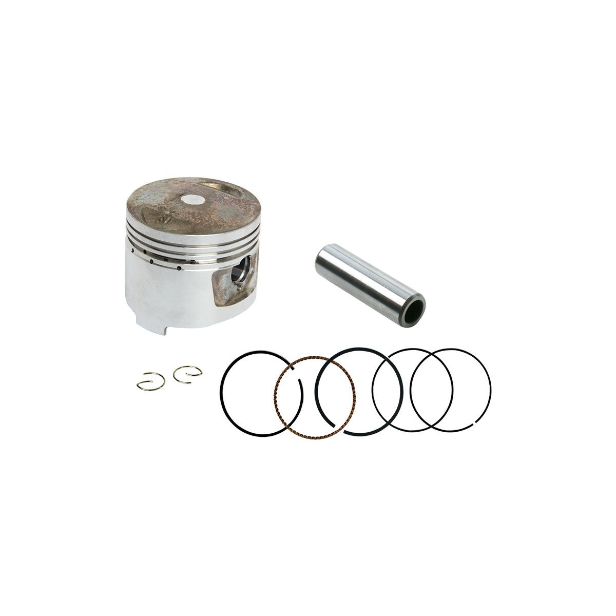 JUEGO PISTON CG150-STD