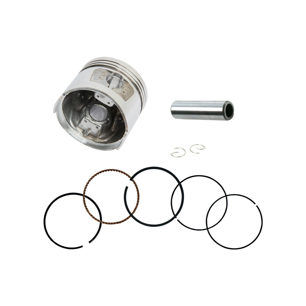 JUEGO PISTON CG150-STD