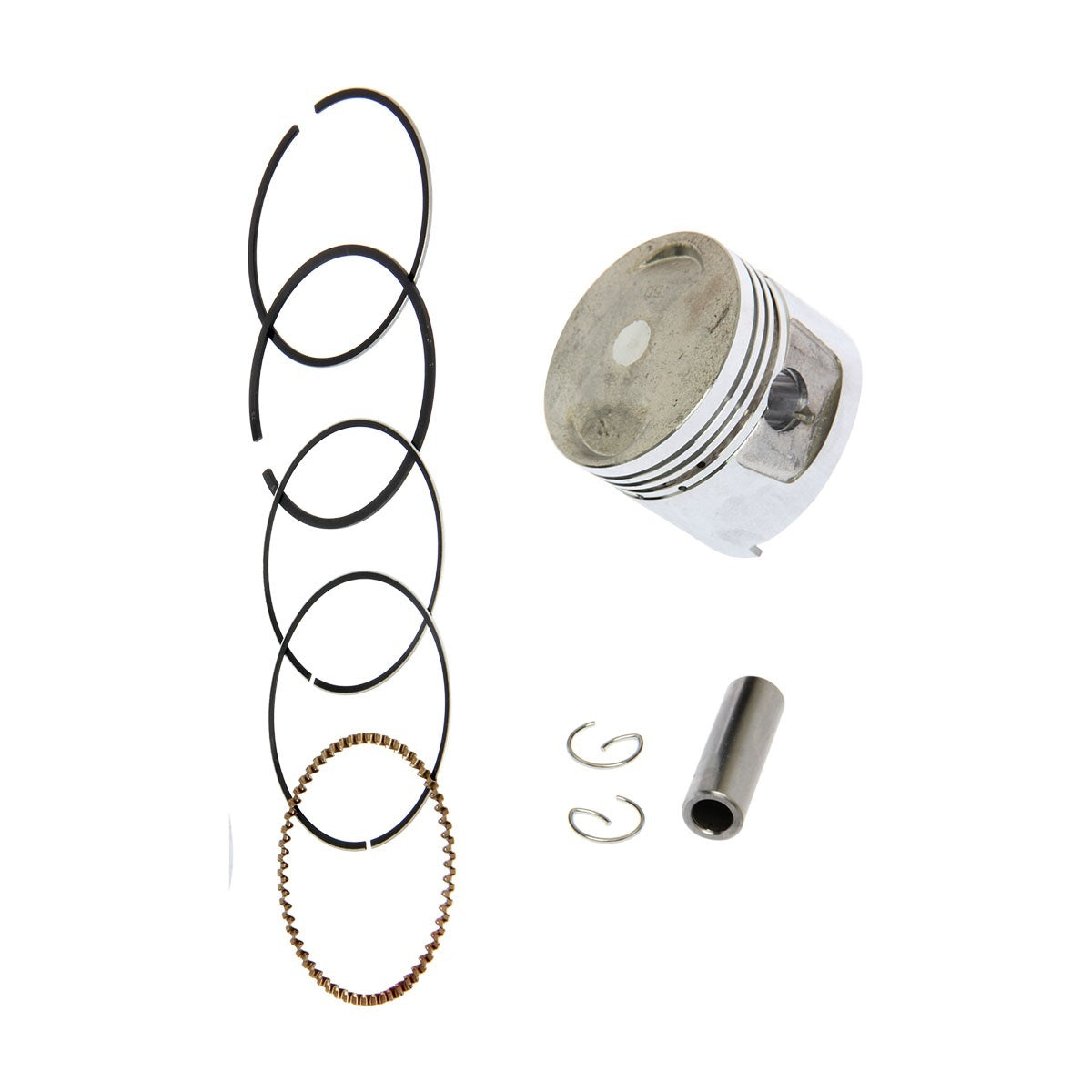 JUEGO PISTON CG150-0.50