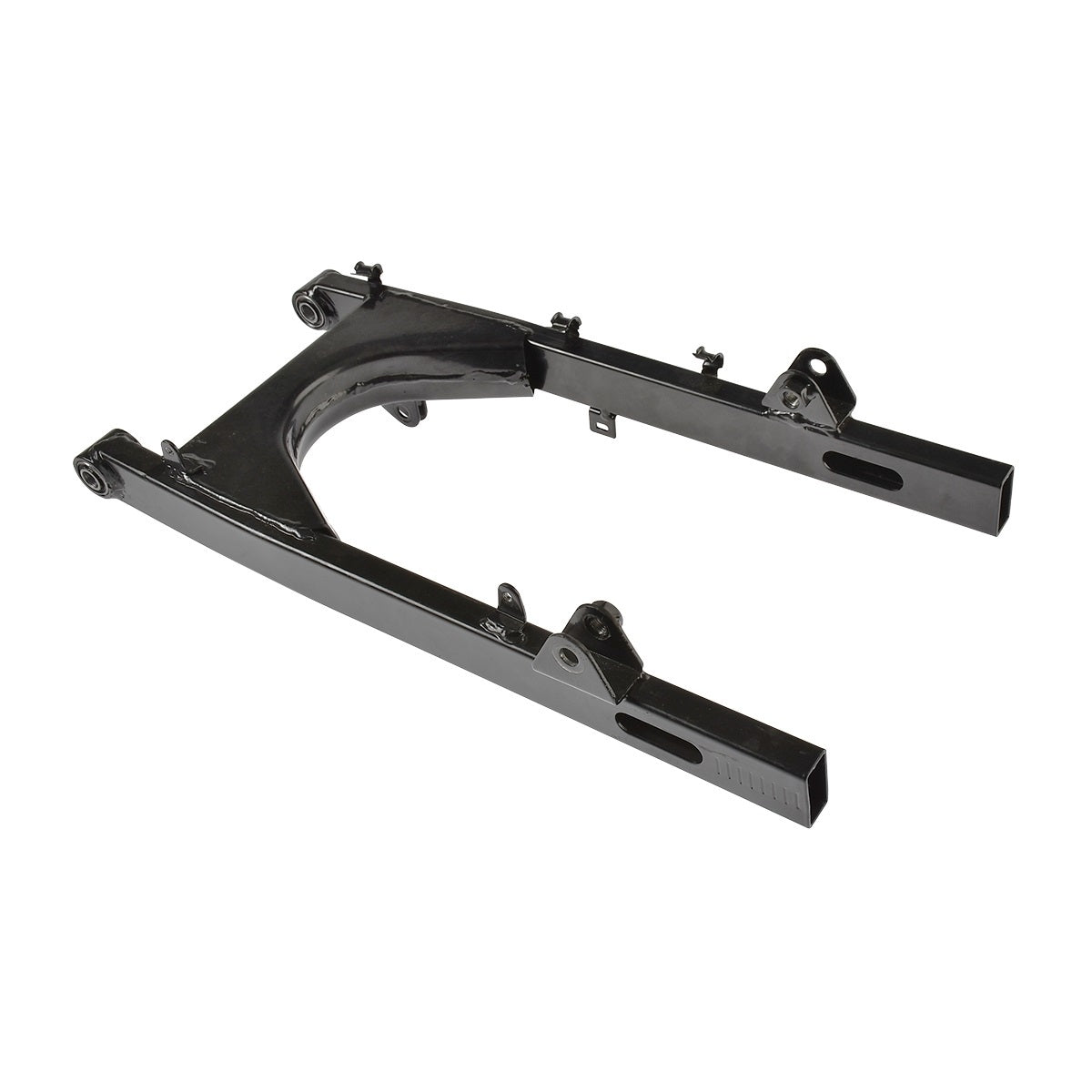 HORQUILLA TRASERA NEGRA - 125Z