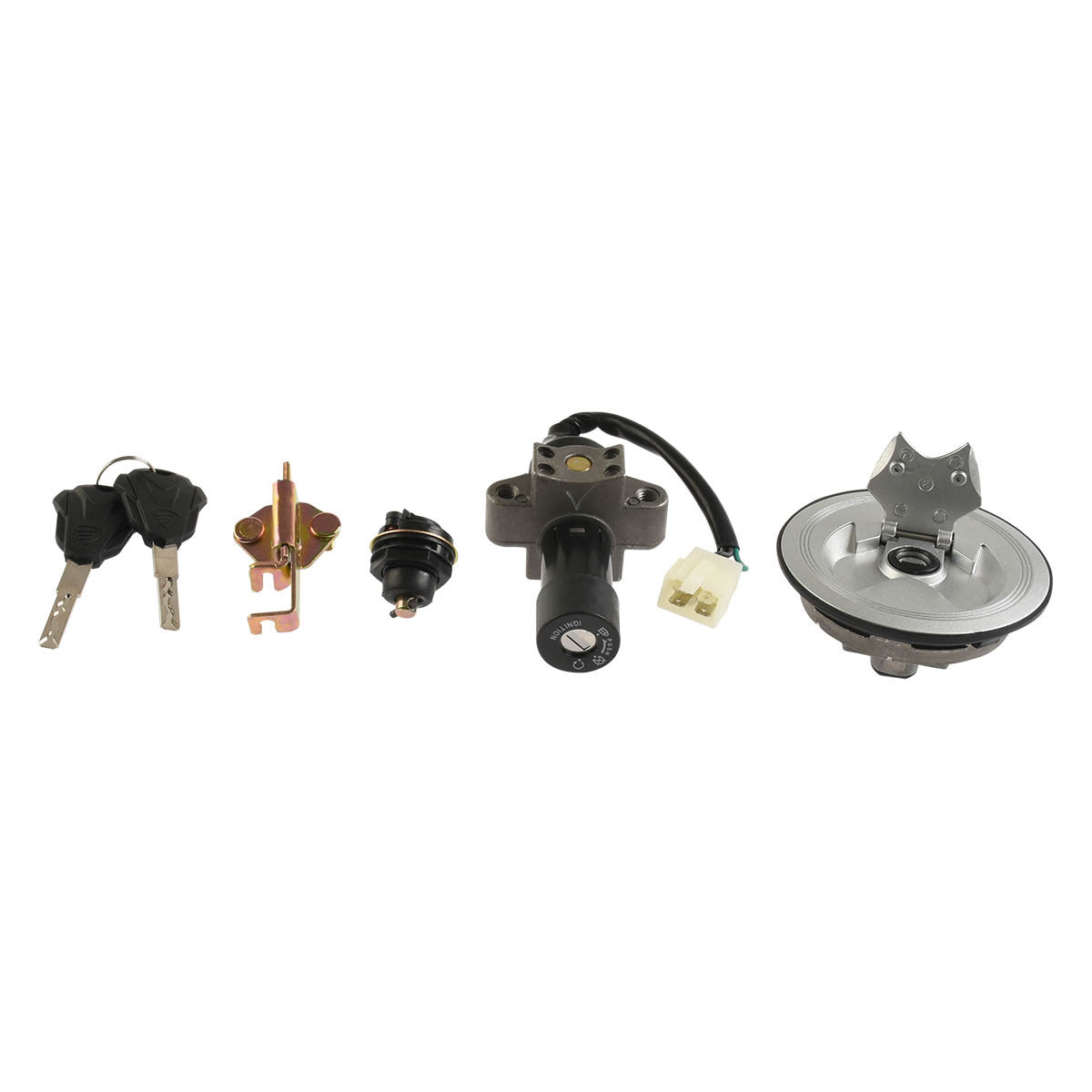 JUEGO CERRADURAS - 150Z