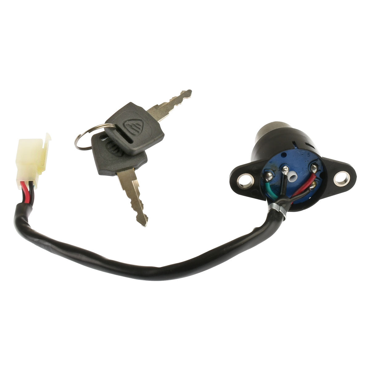 JUEGO INTERRUPTOR ENCENDIDO
