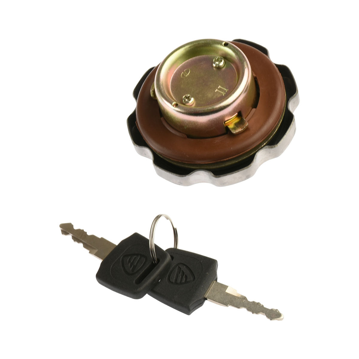 JUEGO TAPON TANQUE COMBUSTIBLE