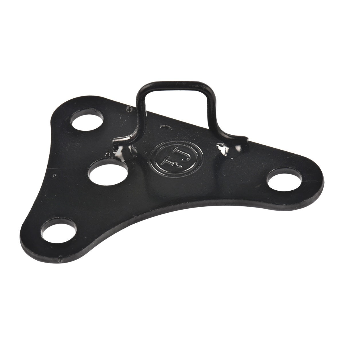 PLACA IZQUIERDA SOPORTE MOTOR - 150SZ, 150Z