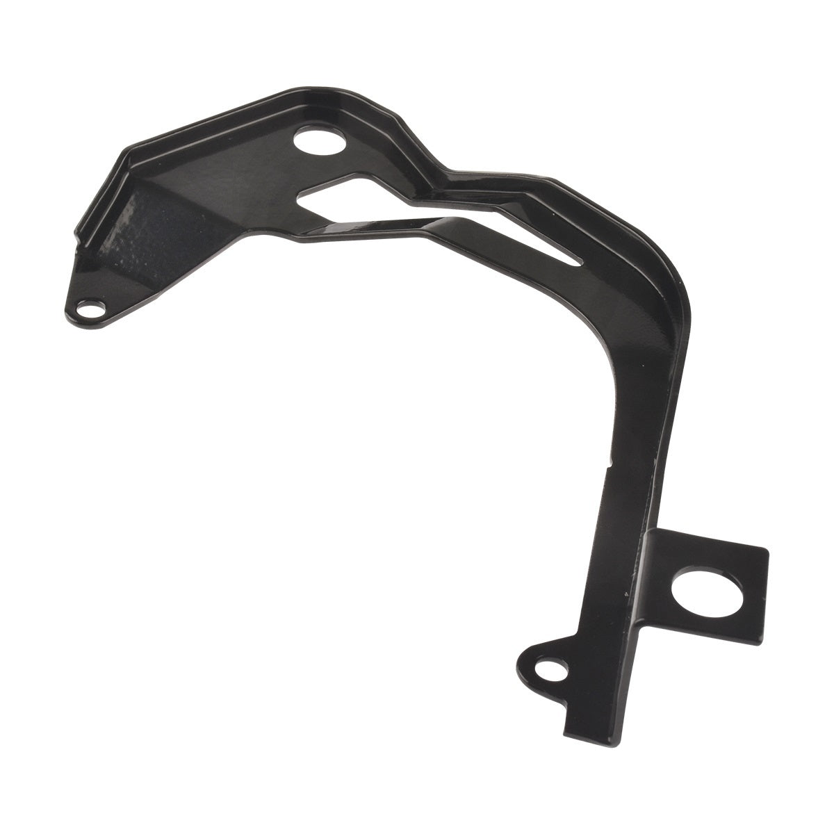 SOPORTE PLACA CENTRAL INFERIOR TOMA AIRE DERECHO - 150SZ, 150Z