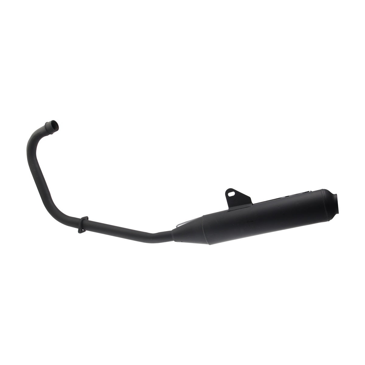 CONJUNTO ESCAPE NEGRO - 125Z, 125ZH