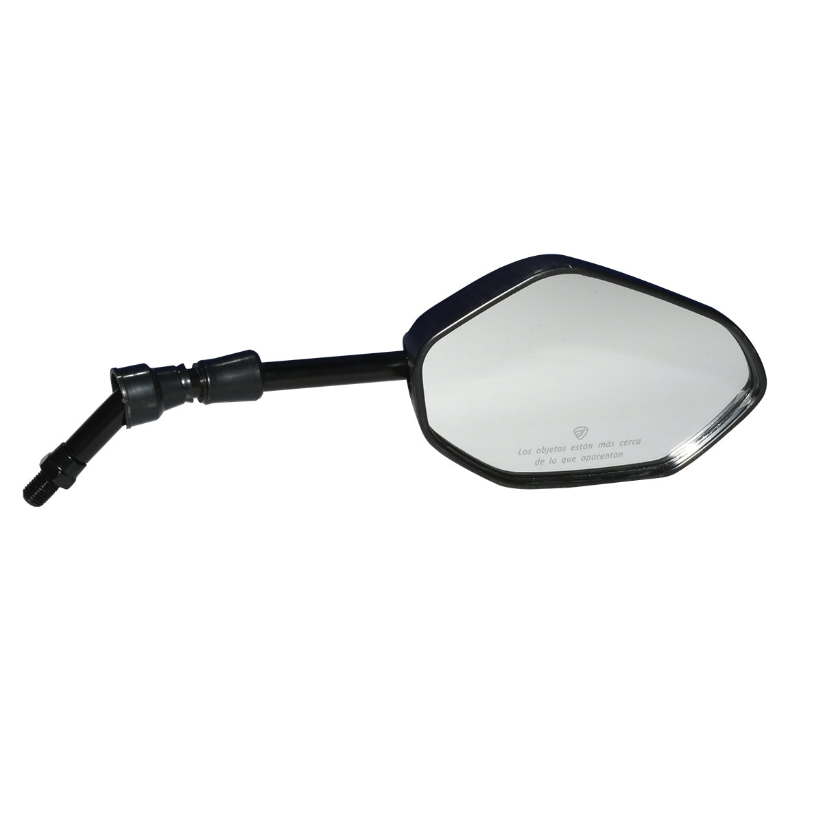 ESPEJO DERECHO CON LOGO Y LEYENDA - 125Z, 125FL GPS