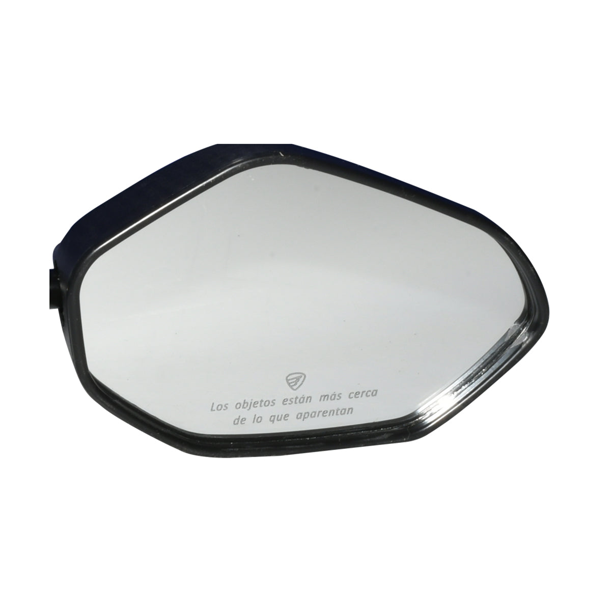 ESPEJO DERECHO CON LOGO Y LEYENDA - 125Z, 125FL GPS