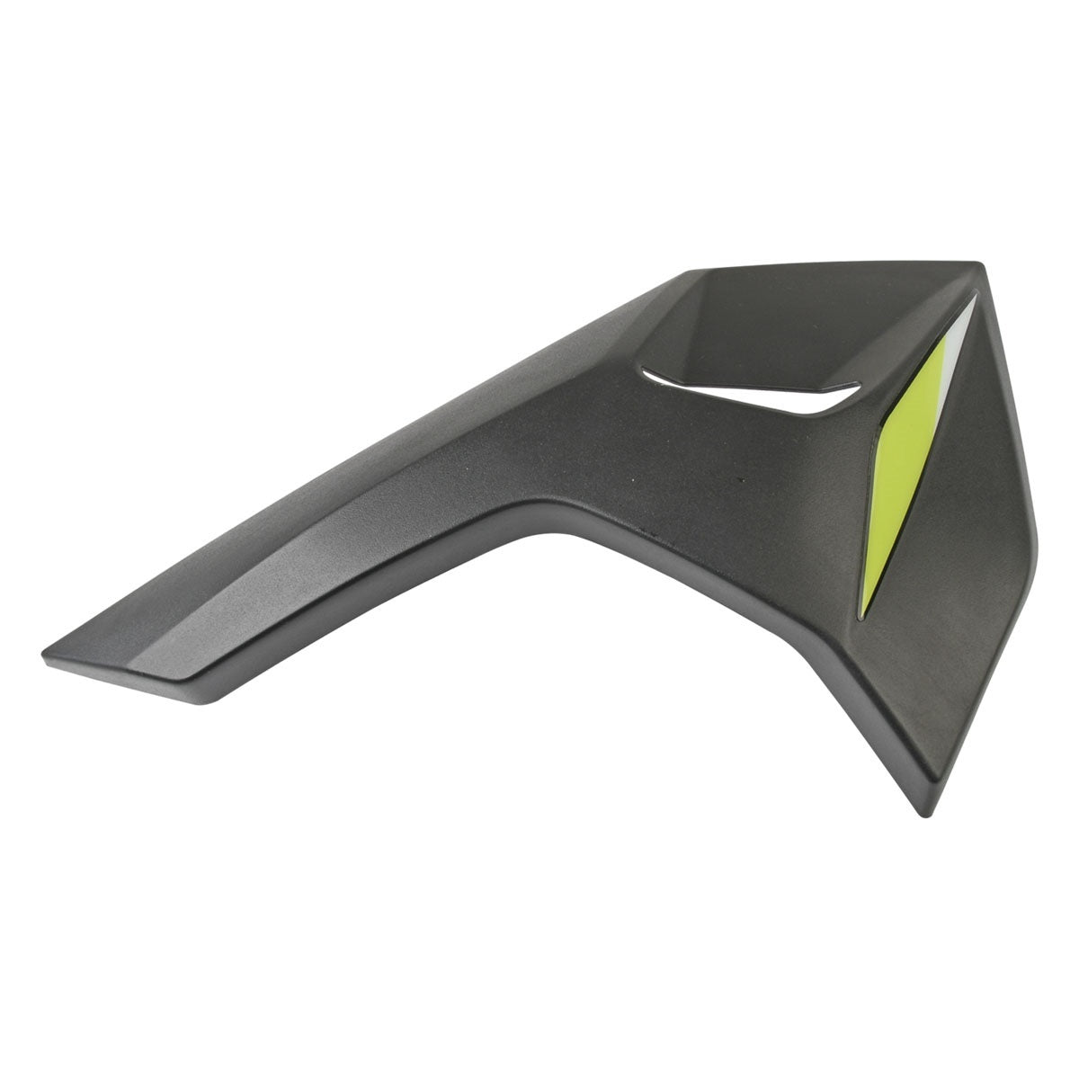 CUBIERTA AIRE INFERIOR IZQUIERDO NEGRO AMARILLO - 150Z