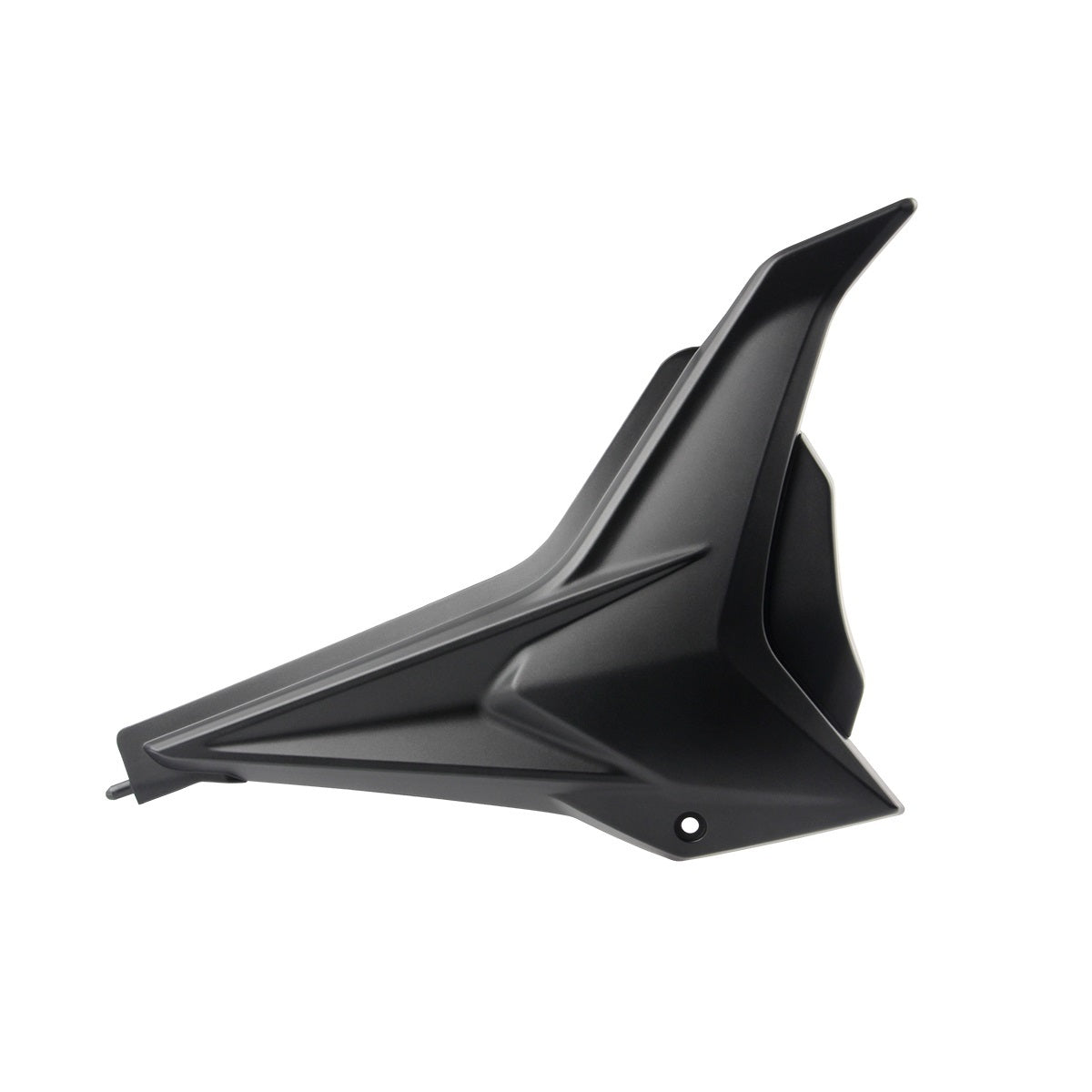 CUBIERTA LATERAL DERECHA GRIS MATE - 150SZ, 170Z, 150Z