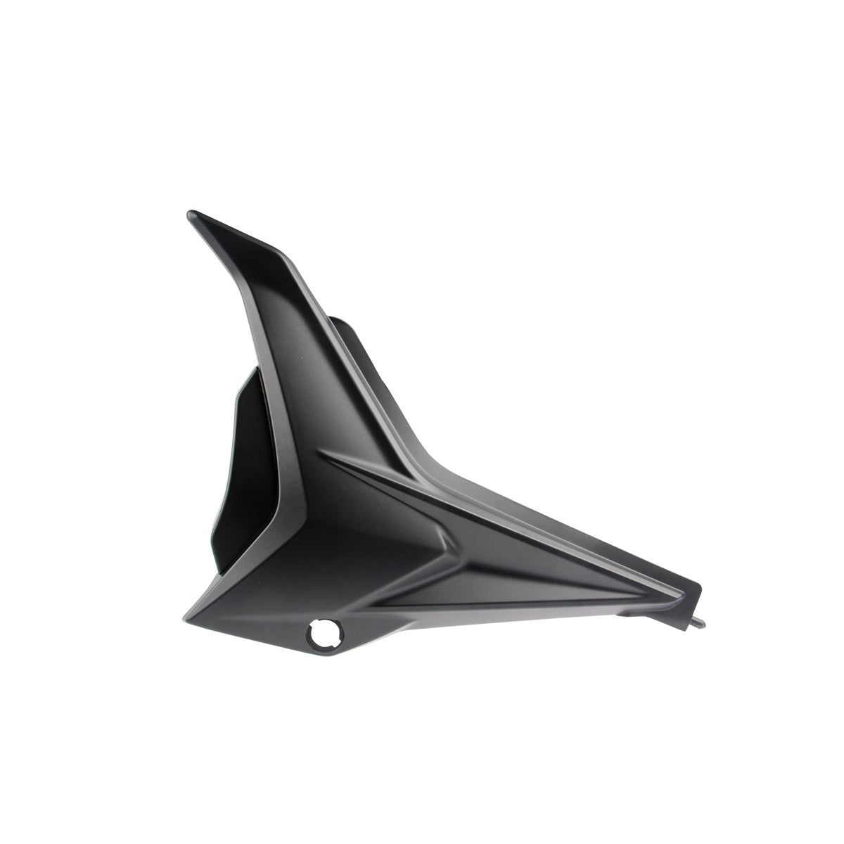 CUBIERTA LATERAL IZQUIERDA GRIS MATE - 150SZ, 170Z, 150Z