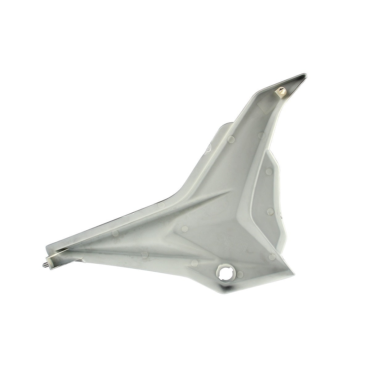 CUBIERTA LATERAL IZQUIERDA GRIS MATE - 150SZ, 170Z, 150Z