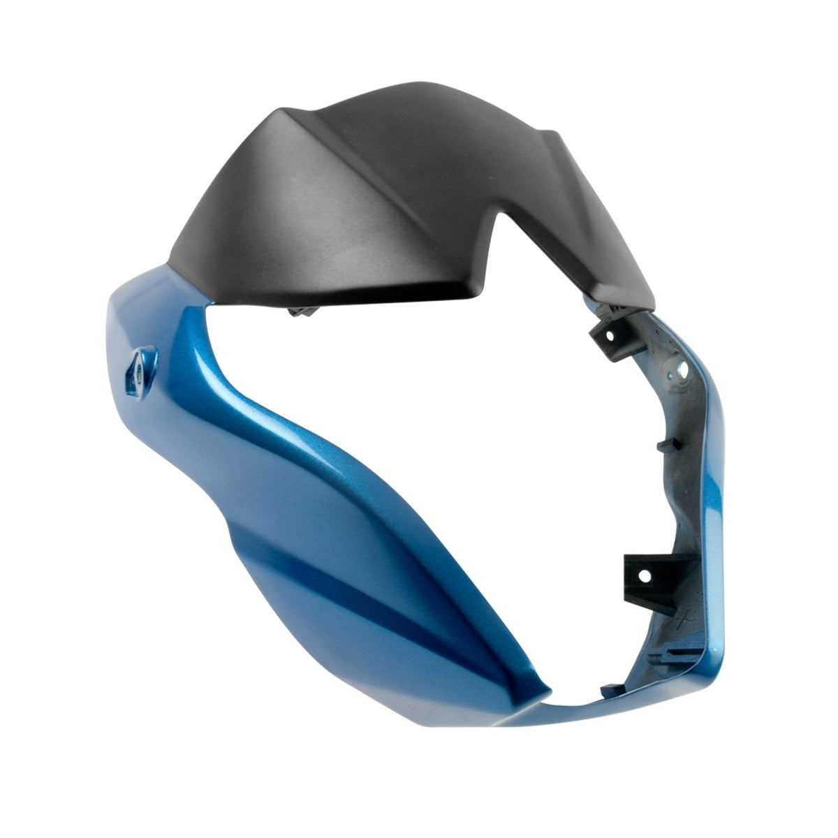 CUBIERTA FARO NEGRO AZUL - 125Z