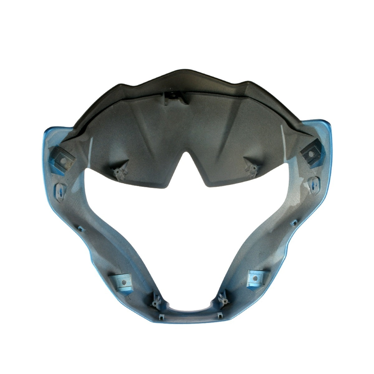 CUBIERTA FARO NEGRO AZUL - 125Z