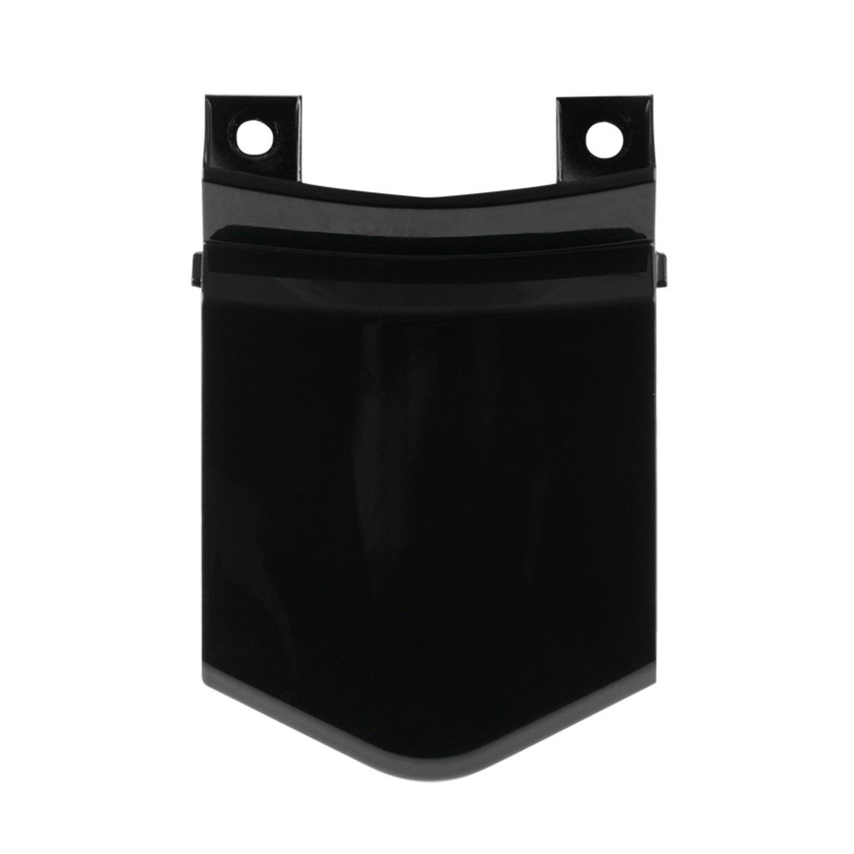 CUBIERTA TRASERA NEGRO - 125Z