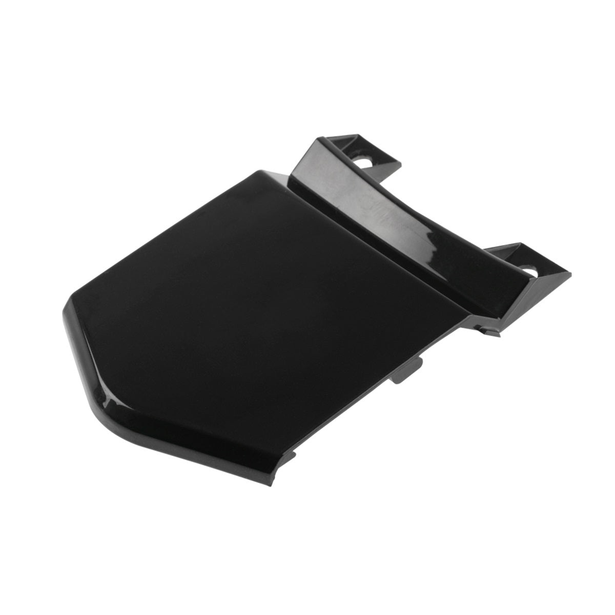 CUBIERTA TRASERA NEGRO - 125Z