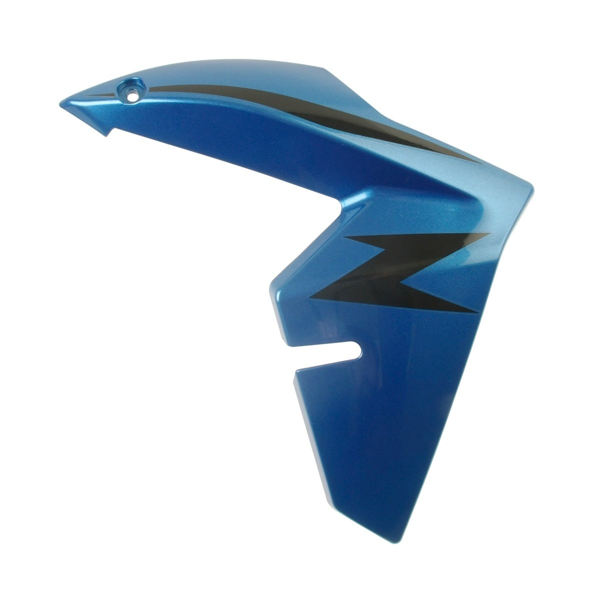 CUBIERTA TANQUE DERECHO AZUL - 125Z