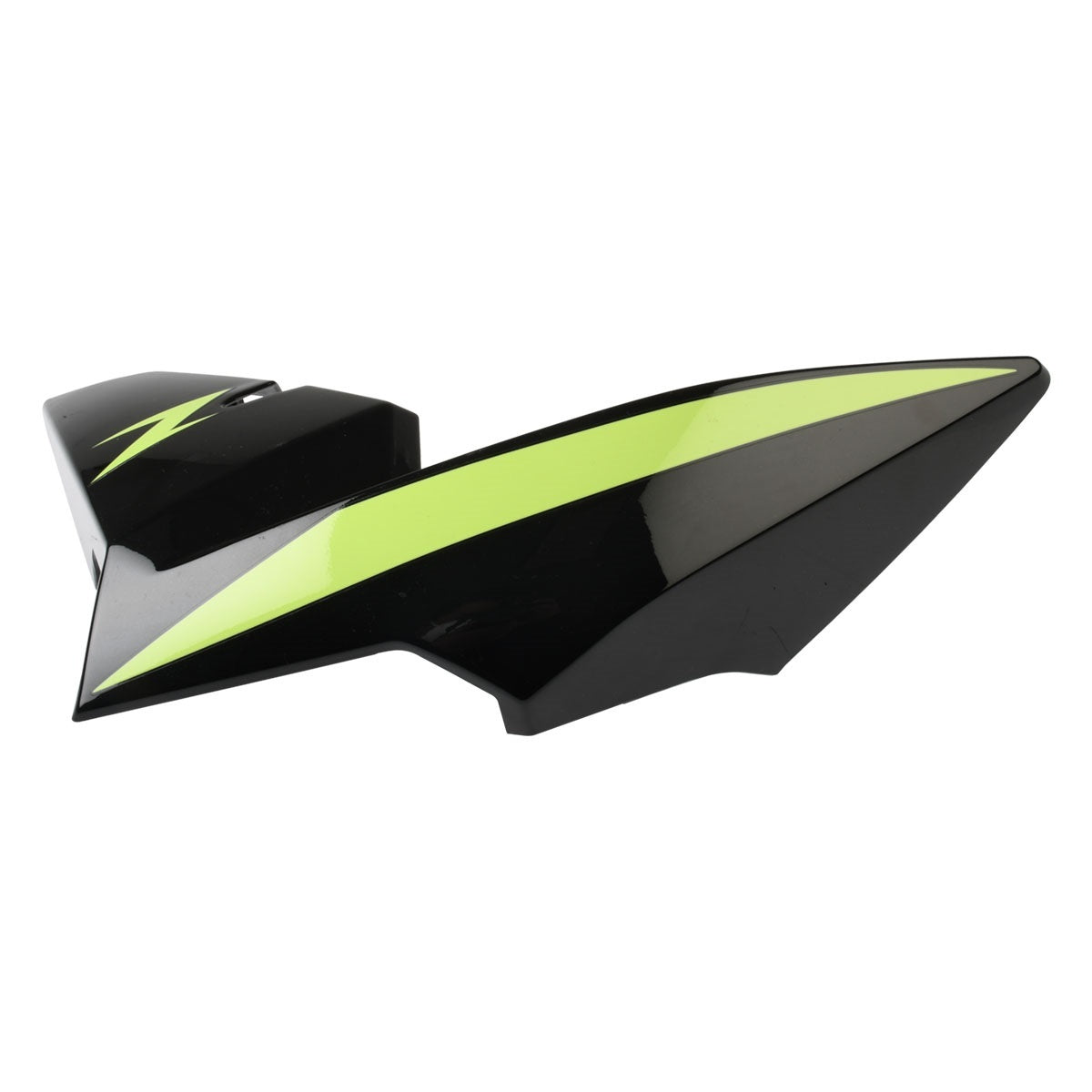 CUBIERTA TANQUE DERECHO NEGRO AMARILLO - 150Z