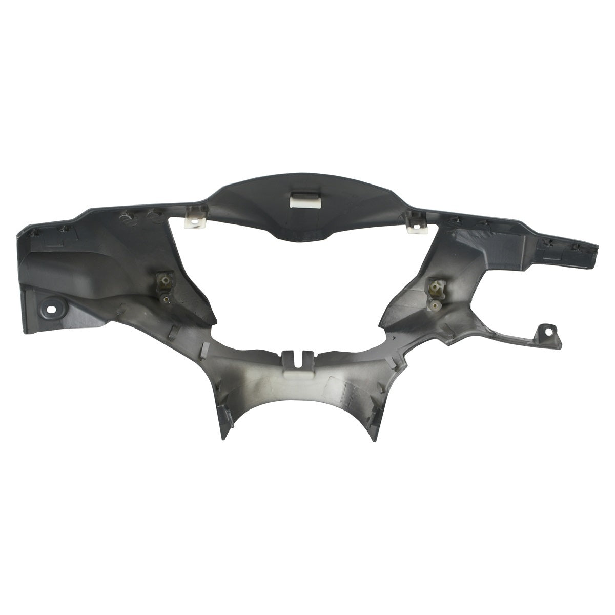 CUBIERTA FRONTAL MANUBRIO GRIS