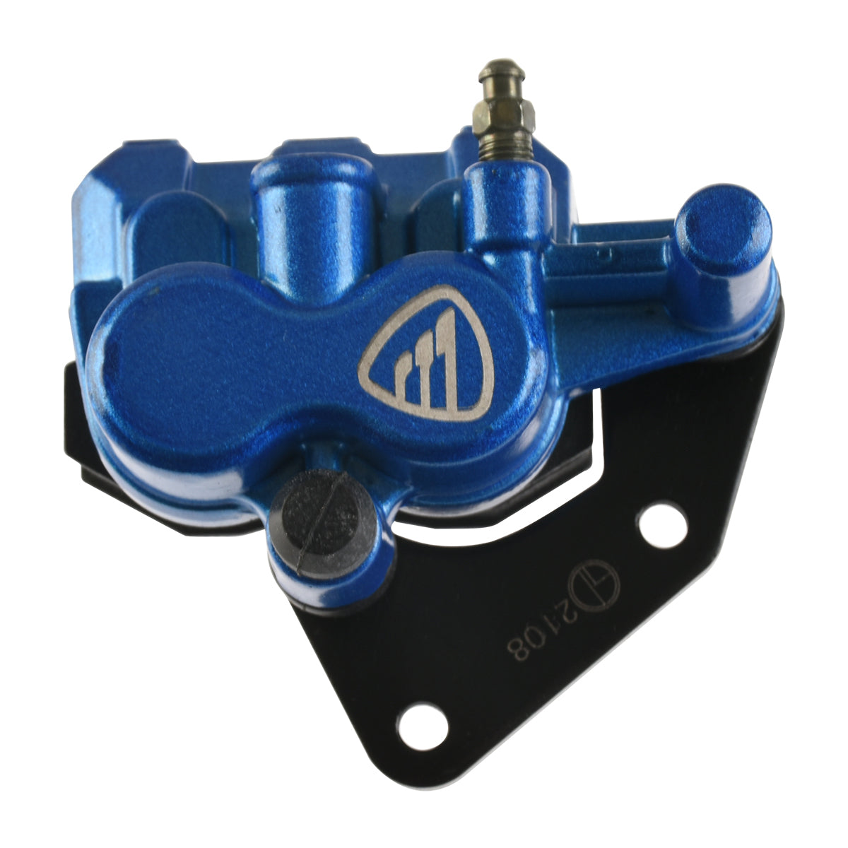 CALIPER FRENO DEL AZUL BRILLANTE ISOTIPO - 125Z