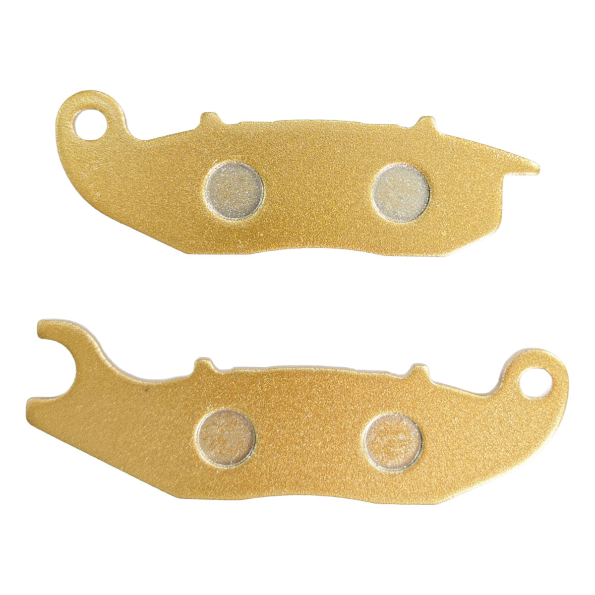 Balatas de freno delantero ITALIKA F14020835