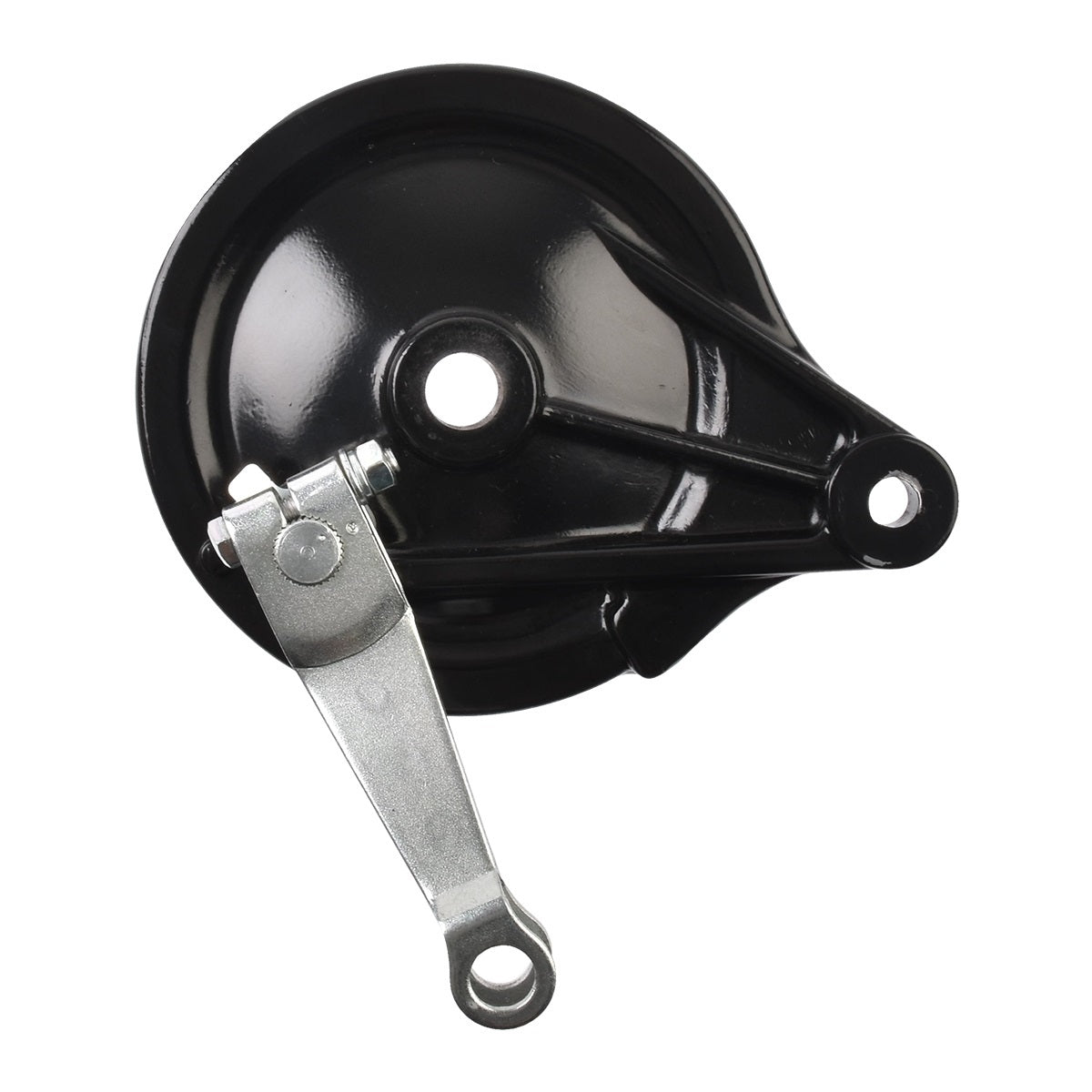 CONJUNTO FRENO TRASERO NEGRO