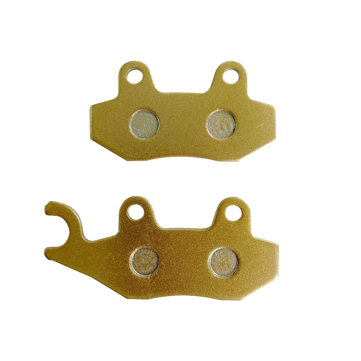 Balatas de freno trasero ITALIKA F15020508